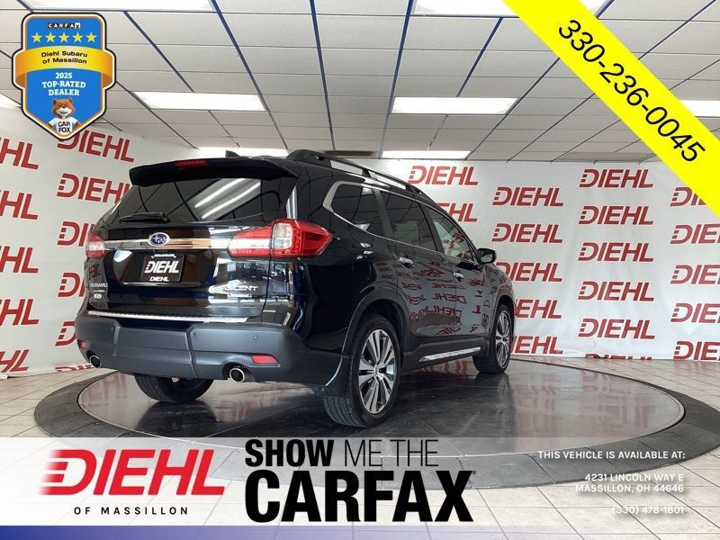 Used 2021 Subaru Ascent Touring w/ Popular Package #2A AWD/4WD image 7