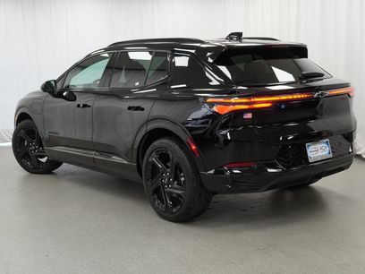 New 2026 Chevrolet Equinox EV RS w/ LPO, All-Weather Mat Package