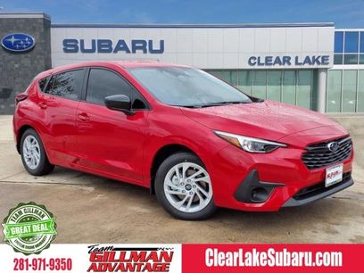 New 2025 Subaru Impreza 2.0i