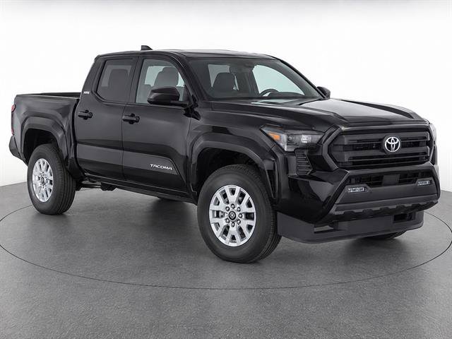 New 2026 Toyota Tacoma SR5 AWD/4WD image 3