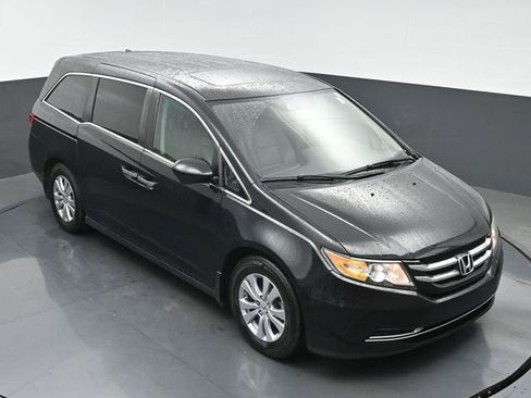 Used 2016 Honda Odyssey EX-L image 34