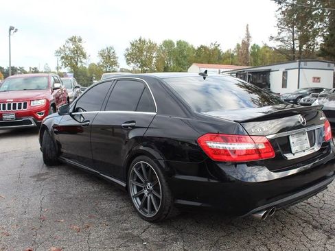 Used 2010 Mercedes-Benz E 63 AMG Sedan image 6
