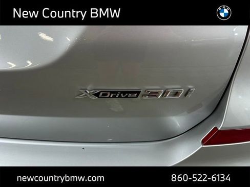 Used 2019 BMW X3 xDrive30i w/ Convenience Package AWD/4WD image 11