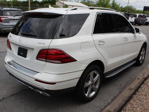 Used 2017 Mercedes-Benz GLE 350 4MATIC image 8
