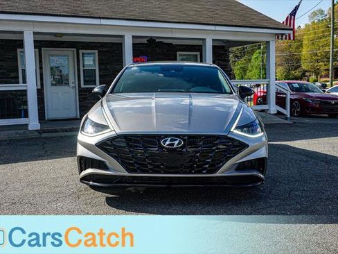 Used 2020 Hyundai Sonata SEL Plus w/ Tech Package image 11