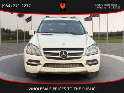Used 2011 Mercedes-Benz GL 450 4MATIC