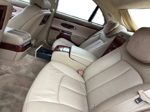 Used 2004 Maybach 57 RWD image 54