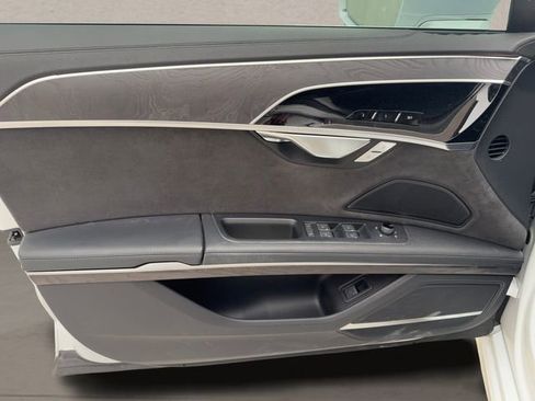 Used 2023 Audi A8 L 3.0T w/ Executive Package image 13