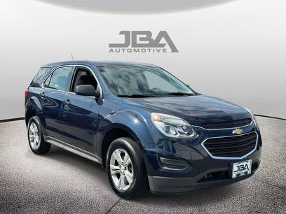 Used 2016 Chevrolet Equinox LS