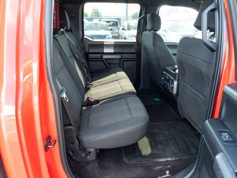 Used 2017 Ford F150 XLT w/ Equipment Group 302A Luxury AWD/4WD image 38