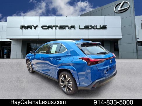 Used 2025 Lexus UX 300h AWD w/ Accessory Package (Z1) image 4