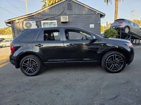 Used 2014 Ford Edge SEL w/ Equipment Group 205A image 7