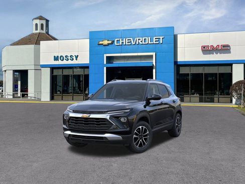 New 2026 Chevrolet TrailBlazer LT image 8