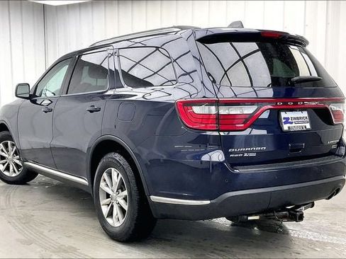 Used 2014 Dodge Durango Limited w/ Nav & Power Liftgate Group AWD/4WD image 11