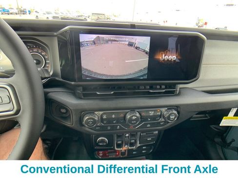 New 2026 Jeep Wrangler Unlimited Sport AWD/4WD image 21