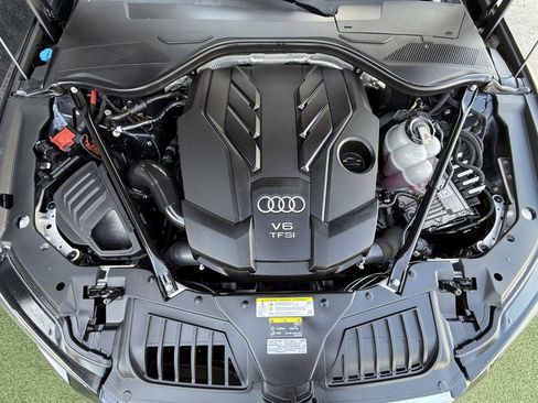 Used 2019 Audi A8 L 3.0T w/ Executive Package AWD/4WD image 40