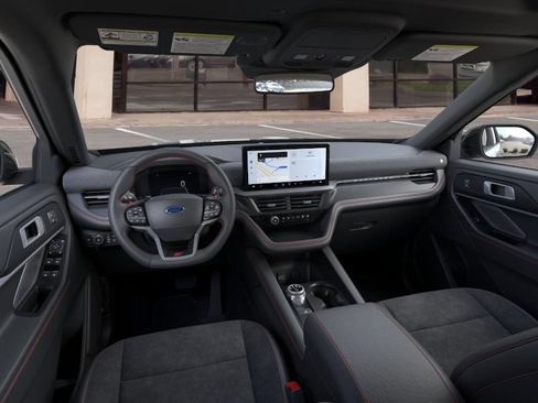 New 2026 Ford Explorer ST w/ Sun And Sound Package AWD/4WD image 9