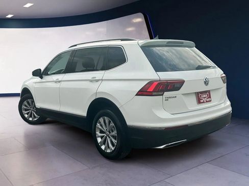 Used 2018 Volkswagen Tiguan SE FWD image 3