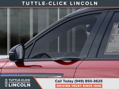 New 2026 Lincoln Nautilus Reserve image 20