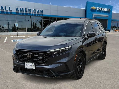Used 2023 Honda CR-V Sport image 1