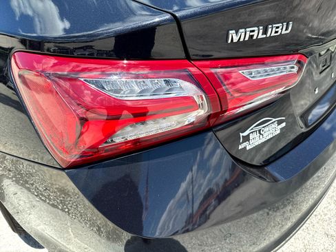 Used 2022 Chevrolet Malibu LT image 38