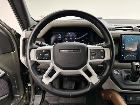 Certified 2023 Land Rover Defender 110 S AWD/4WD image 29