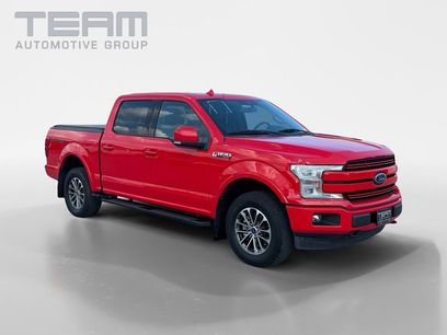Used 2018 Ford F150 Lariat w/ Equipment Group 502A Luxury