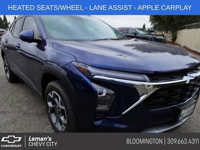 Used 2024 Chevrolet Trax LT w/ LT Convenience Package