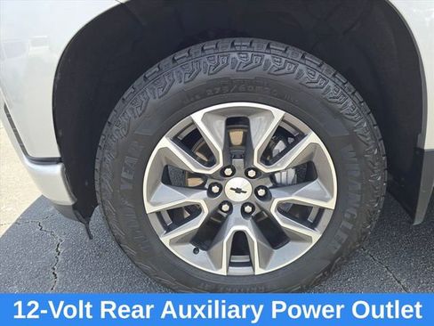 Used 2021 Chevrolet Silverado 1500 RST w/ All Star Edition Plus RWD image 29