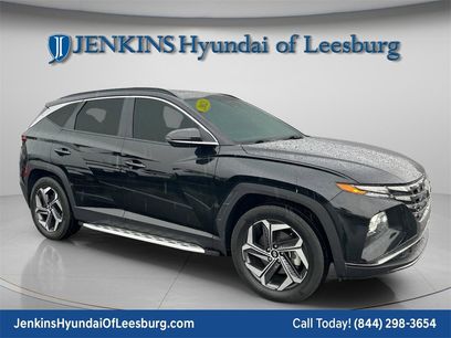 Certified 2023 Hyundai Tucson Limited w/ Cargo Package