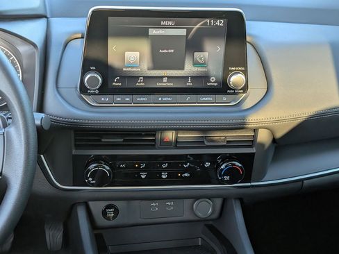 New 2026 Nissan Rogue S FWD image 11