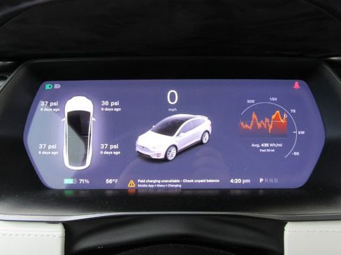 Used 2018 Tesla Model X 100D image 42