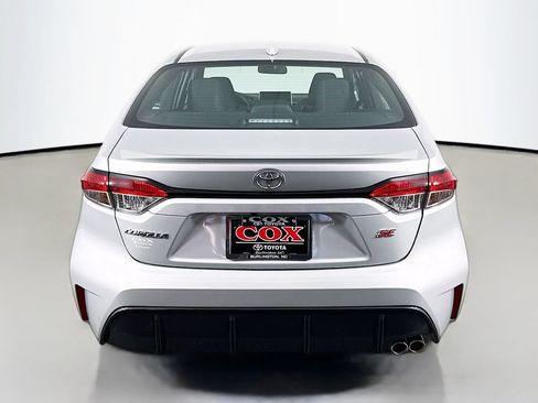 Certified 2026 Toyota Corolla SE FWD image 6