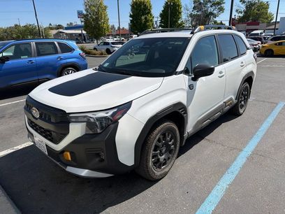 Used 2026 Subaru Forester Wilderness w/ Wilderness Plus Package