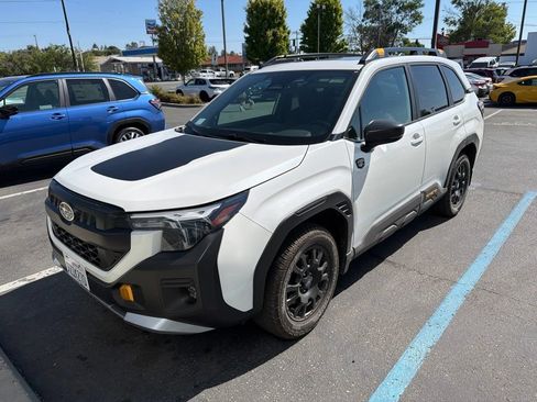 Used 2026 Subaru Forester Wilderness w/ Wilderness Plus Package AWD/4WD image 1