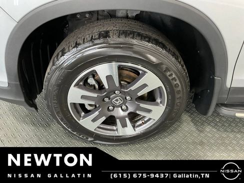 Used 2018 Honda Ridgeline RTL-T image 44