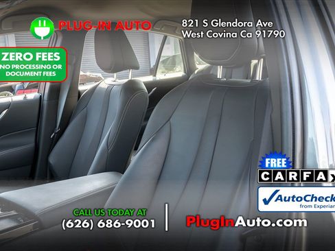 Used 2023 Toyota Mirai w/ Advanced Technology Package RWD image 7