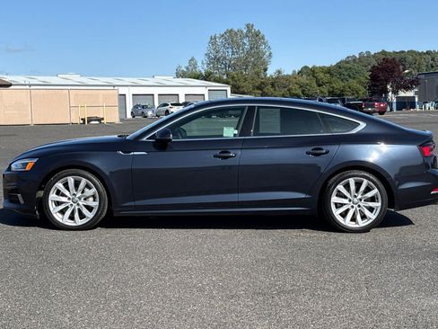 Used 2018 Audi A5 2.0T Premium w/ Convenience Package AWD/4WD image 7