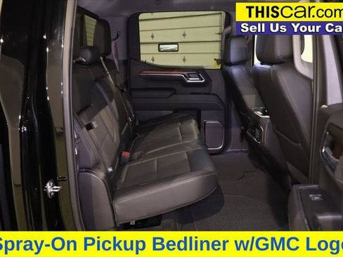 Used 2025 GMC Sierra 1500 Denali w/ Denali Reserve Package AWD/4WD image 30