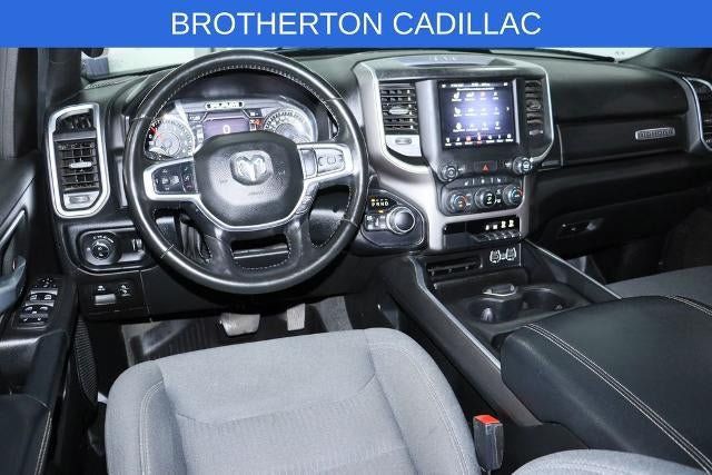 Used 2021 RAM 1500 Big Horn AWD/4WD image 27