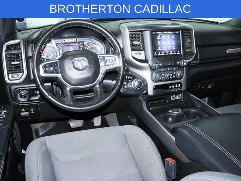 Used 2021 RAM 1500 Big Horn AWD/4WD image 27