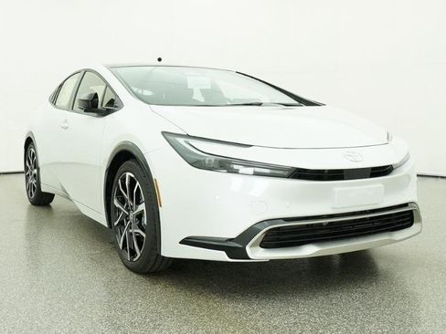 New 2026 Toyota Prius Plug-In Hybrid image 19