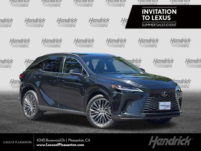 Certified 2025 Lexus RX 450h AWD w/ Convenience Package