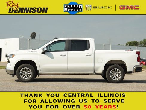 Used 2023 Chevrolet Silverado 1500 LT image 4