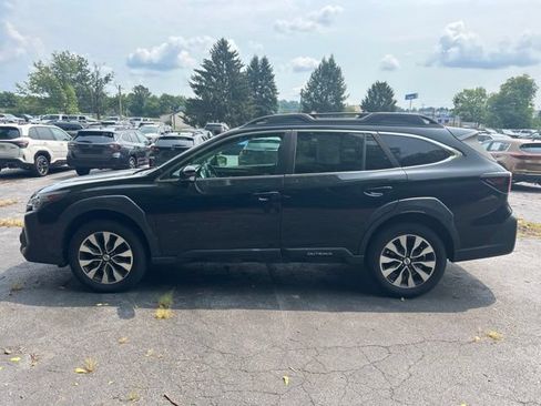 Certified 2023 Subaru Outback Limited AWD/4WD image 8