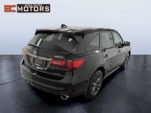Used 2019 Acura MDX A-Spec image 6