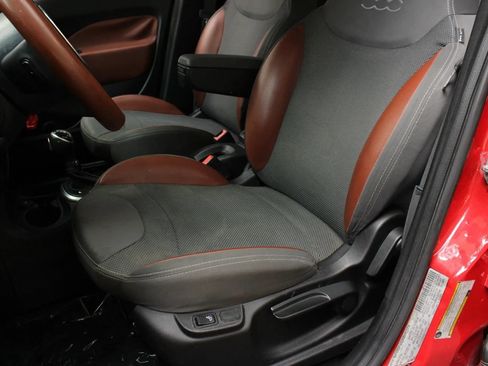 Used 2015 FIAT 500L Trekking FWD image 17