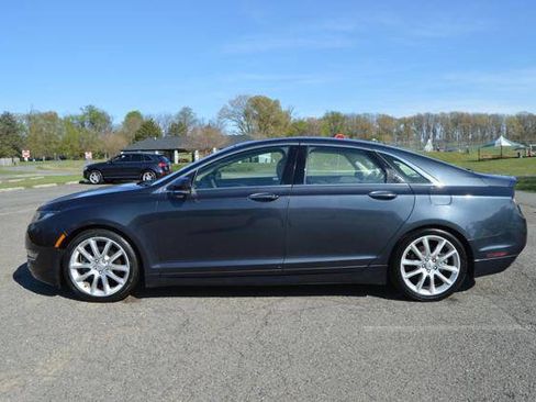 Used 2014 Lincoln MKZ AWD w/ Equipment Group 102A Reserve image 62