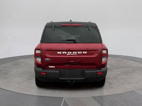 Used 2025 Ford Bronco Sport Badlands image 4