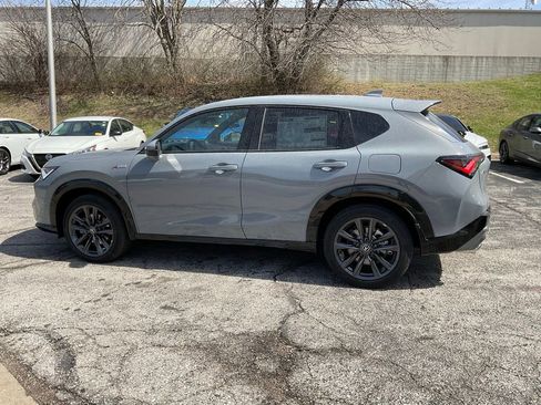 New 2026 Acura ADX A-Spec AWD/4WD image 5